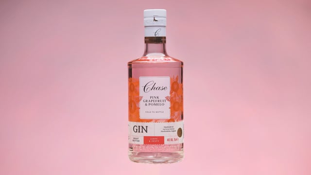 Chase Gin Promo